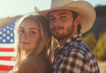 Country Roads Melodies – A Cowboy’s Serenade Country Roads Melodies