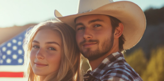 Country Roads Melodies – A Cowboy’s Serenade Country Roads Melodies