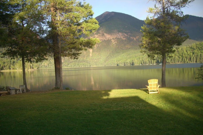 The uncertain future of Holland Lake Lodge