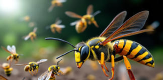 New species of Wasp discovered in the United States New species of Wasp