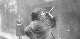 Mary Smith: “Knocker-Upper” Mary Smith: The “Knocker-Upper”