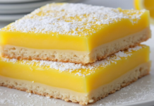 Lemon Bars Lemon Bars