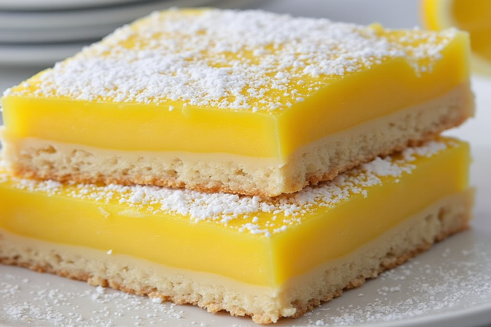 Lemon Bars