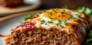 Melt-in-your-mouth Meatloaf Melt in your mouth meatloaf