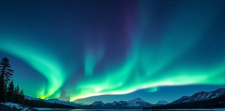 Northern Lights might appear farther south than usual Northern Lights