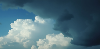 Spring & Fall: The perfect seasons for Scud Clouds