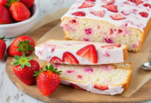 Strawberry Cream Cheese Bread Strawberry Cream Cheese Bread