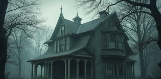 The “Trail of Terror” event in Great Falls, Montana The Trail of Terror