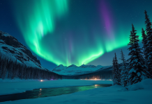 Northern Lights: Auroras forecast for Thanksgiving Northern Lights: Auroras forecast for Thanksgiving