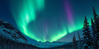 Northern Lights: Auroras forecast for Thanksgiving Northern Lights: Auroras forecast for Thanksgiving