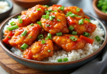 General Tso’s Chicken General Tso's Chicken