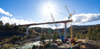 Yellowstone River Bridge replacement project Yellowstone River Bridge replacement project