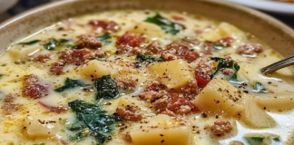 Olive Garden’s Zuppa Toscana Olive Garden's Zuppa Toscana
