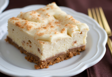 Snickerdoodle Cheesecake Bars Snickerdoodle Cheesecake Bars