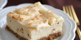 Snickerdoodle Cheesecake Bars Snickerdoodle Cheesecake Bars