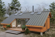 Tiny houses: Minimalist modern house design Tiny houses: Minimalist modern house design