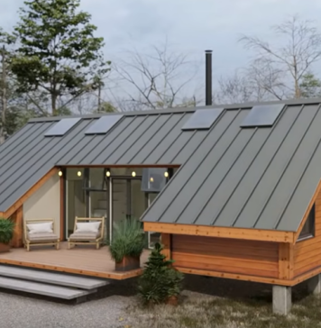 Tiny houses: Minimalist modern house design Tiny houses: Minimalist modern house design