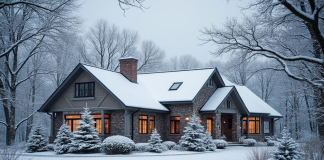 Preparing your home for winter weather Preparing your home for winter weather