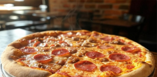 National Pizza Day – February 9, 2025 National Pizza Day - February 9, 2025