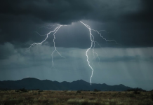 Wild weather and the beauty of it all Wild weather and the beauty of it all