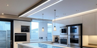 The Future of Kitchen Lighting The Future of Kitchen Lighting