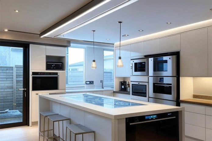 The Future of Kitchen Lighting