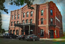 The Grand Union Hotel – Fort Benton, Montana The Grand Union Hotel - Fort Benton, Montana