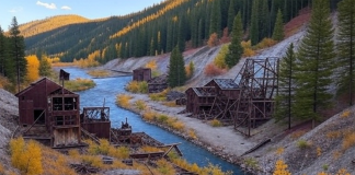 Basin, Montana (a short history) Basin, Montana