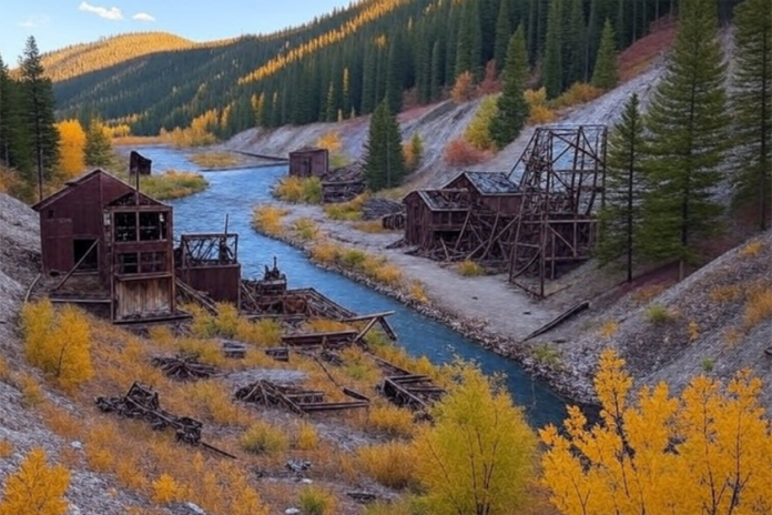Basin, Montana