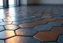 What are Piezoelectric Floor Tiles? Piezoelectric Floor Tiles