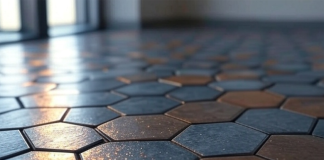 What are Piezoelectric Floor Tiles? Piezoelectric Floor Tiles