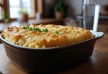 Icelandic Fish and Potato Casserole Icelandic Fish and Potato Casserole