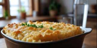 Icelandic Fish and Potato Casserole Icelandic Fish and Potato Casserole