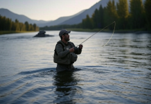 Fly Fishing in the great State of Montana Fly Fishing in the great State of Montana
