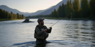 Fly Fishing in the great State of Montana Fly Fishing in the great State of Montana