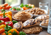 Macro‑Friendly vs. Actual Food Macro‑Friendly vs. Actual Food