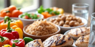 Macro‑Friendly vs. Actual Food Macro‑Friendly vs. Actual Food