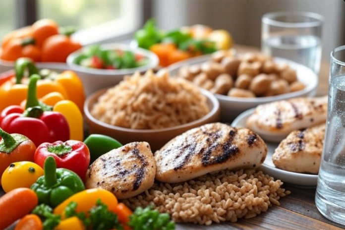Macro‑Friendly vs. Actual Food