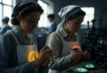 Radium in the Roaring Twenties Radium in the Roaring Twenties