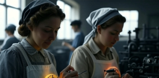 Radium in the Roaring Twenties Radium in the Roaring Twenties