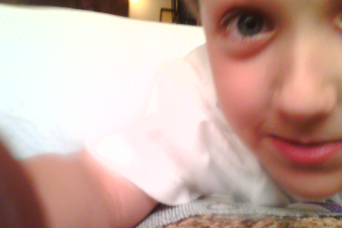 Sharing photos of your children on social media