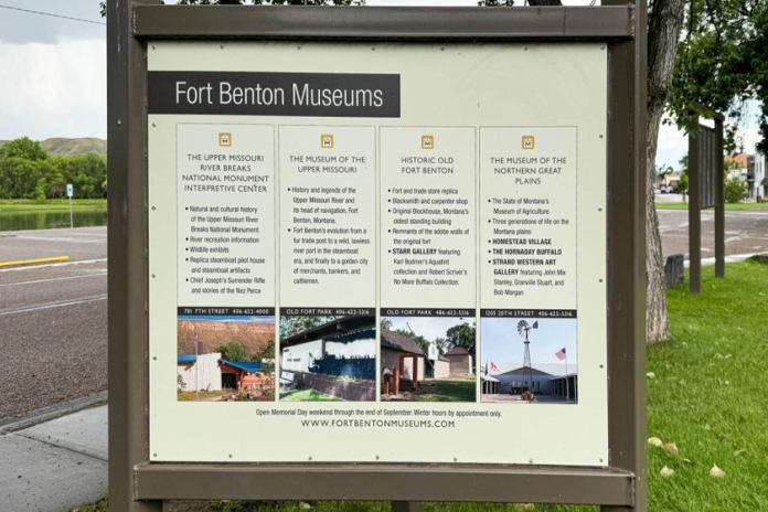 Fort Benton