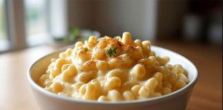 KFC Mac & Cheese KFC Mac & Cheese