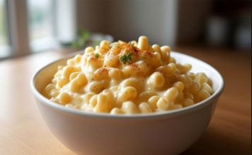 KFC Mac & Cheese KFC Mac & Cheese