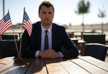 The life and death of Charlie Kirk Charlie Kirk