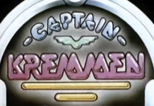 Captain Kremmen of the Star Corps: A Kenny Everett Classic Captain Kremmen of the Star Corps