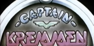 Captain Kremmen of the Star Corps: A Kenny Everett Classic Captain Kremmen of the Star Corps