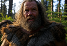 John Tornow – The Wild Man of the Wynoochee John Tornow – The Wild Man of the Wynoochee