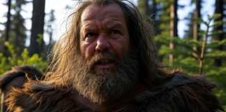 John Tornow – The Wild Man of the Wynoochee John Tornow – The Wild Man of the Wynoochee