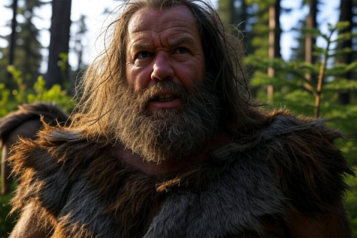 John Tornow – The Wild Man of the Wynoochee